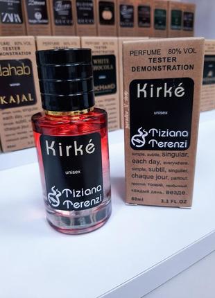 Tester parfum kirke | parfum unisex 🖤! ніша