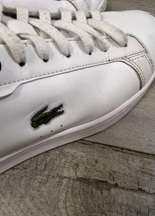 Кроссовки lacoste