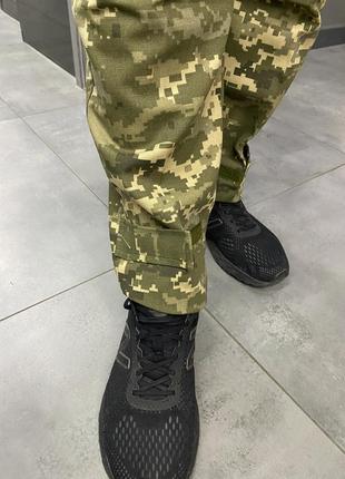 Военная форма (китель и брюки), wolftrap, пиксель украинский, олива, размер l, тактическая военная форма6 фото