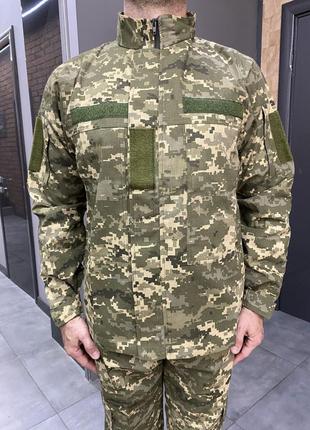 Военная форма (китель и брюки), wolftrap, пиксель украинский, олива, размер l, тактическая военная форма7 фото