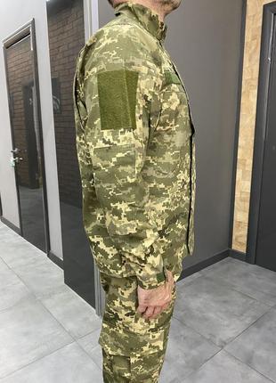 Военная форма (китель и брюки), wolftrap, пиксель украинский, олива, размер l, тактическая военная форма4 фото