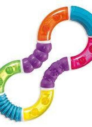 Игрушка-прорезыватель восьмерка, munchkin