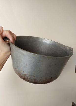 Казан прочный