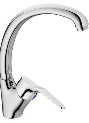 Змішувач для кухні haiba zeon 011 (hb0412)