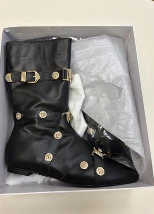 Сапоги женские