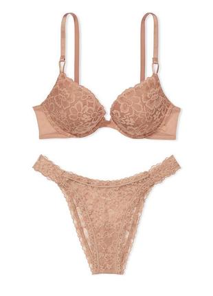 Комплект белья victoria's secret бюст