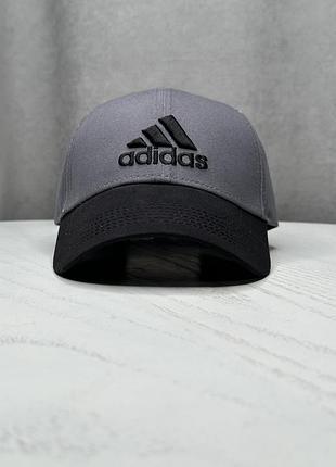 Бейсболка котоновая классической посадки adidas 55-58