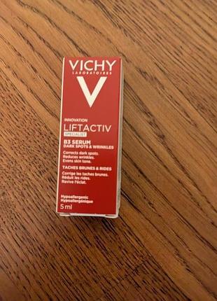 Сироватка vichy ліфтактив спеціаліст в3