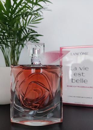 Rose extraordinaire (розпив 2мл, 3мл, 5мл, 10мл, 15мл, 20мл) оригінал, особиста колекція