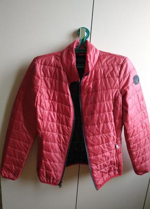 Микропуховик napapjiri