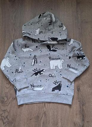 Худи для мальчика
