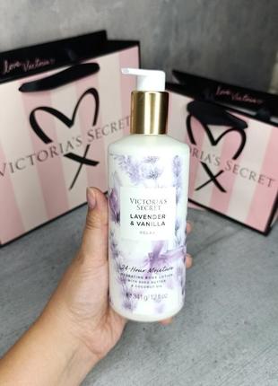 Зволожуючий лосьйон для тіла natural beauty body care «lavender & vanilla». victoria's secret. оригінал 🇺🇸