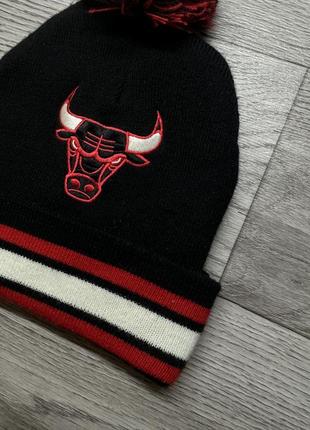 Шапка chicago bulls2 фото