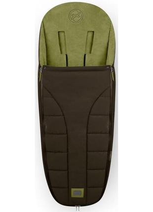 Чохол для ніг platinum/khaki green khaki brown