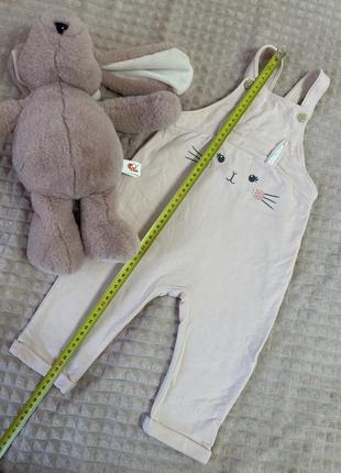 Ромпер комбінезон 80-86 см h&m 4