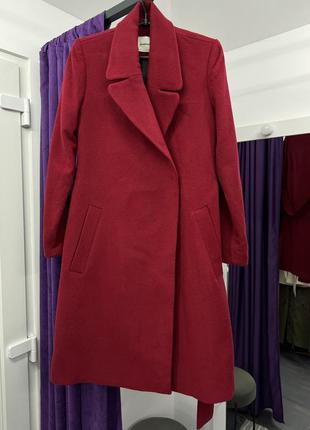 Пальто stradivarius