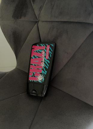 Крем для солярію з бронзантами та колагеном wild tan crazy bronzer dha & collagen