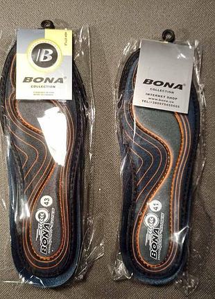 Ортопедичні устілки "bona" 37 - 47 розмірів