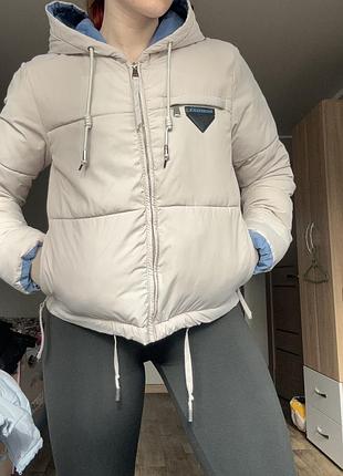 Куртка демісезон