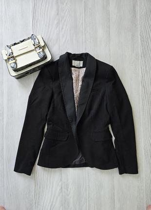 Стильный, классический женский пиджак h&amp;m