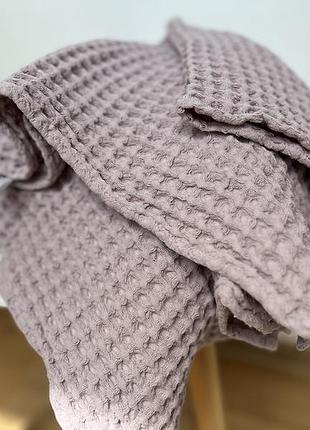 Набор хлопковых полотенец home powder 50х70 и 65х150