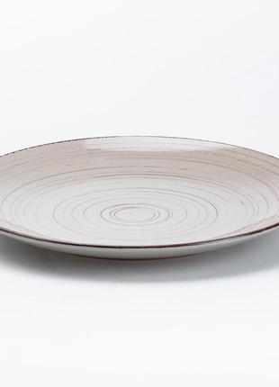 Столовый сервиз тарелок и кружек на 4 персоны керамический2 фото