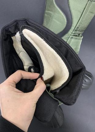 Мужские зимние сапоги oscar камуфляж для охоты и рыбалки только 38 размер!