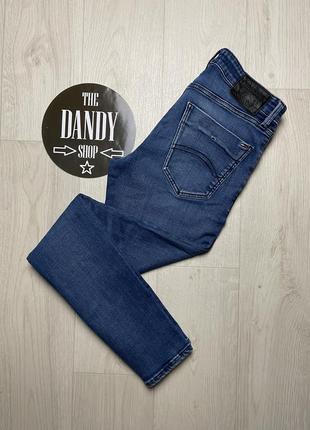 Мужские джинсы tommy hilfiger, размер 30 (s)