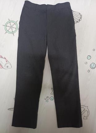 Брюки для школы marks &amp; spencer на 9-10 лет