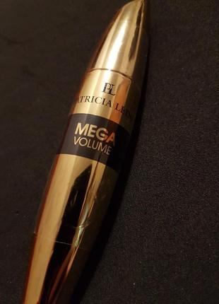 Туш для вій Lumene stay volume mascara туш для вій
