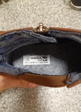 Ботинки челси демисезон walks