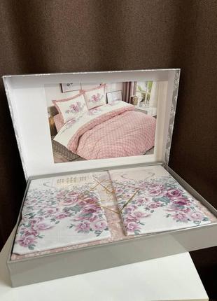 Акція!постільна білизна laura grand ціна 1690 грн 🔥