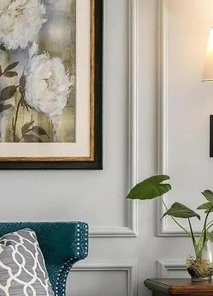 Настінні світильники aiehnid з батарейним живленням, набір з 2, з дистанційним...