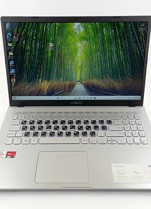 Ноутбук asus m509d 15 amd athlon 3050u 8gb-ddr4 256gb ssd full hd