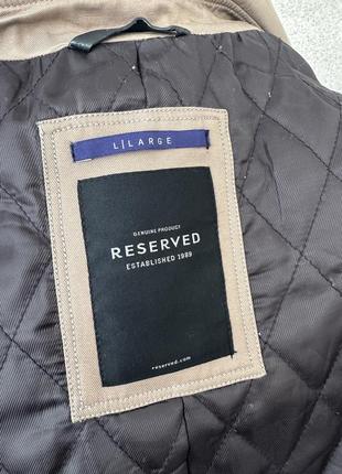 Тренч чоловічий 5