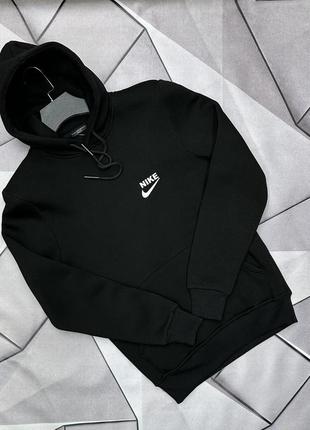 Худи nike на флисе