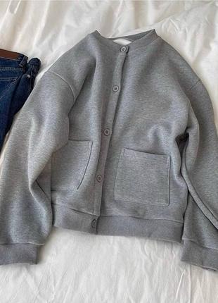 Зручна та затишна кофта