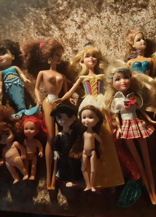 Барбі mattel