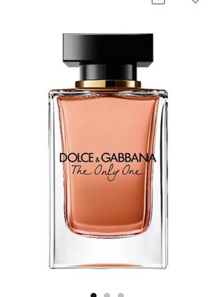 Парфум dolce gabbana