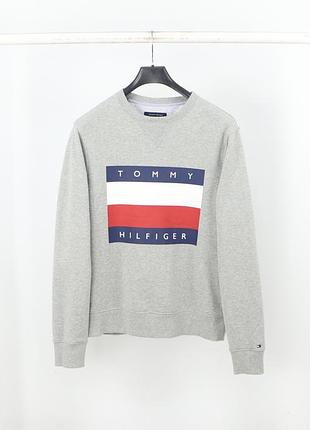 Мужской свитшот tommy hilfiger
