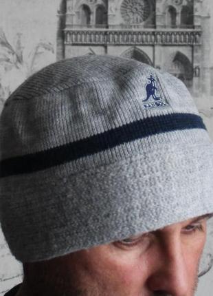 Стильная шапка kangol оригинал