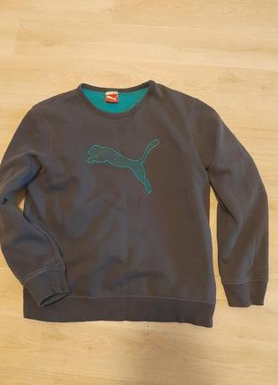 Puma свитшот