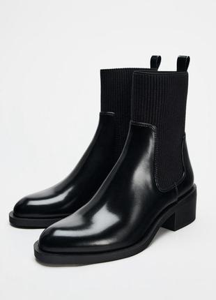 Черевики zara
