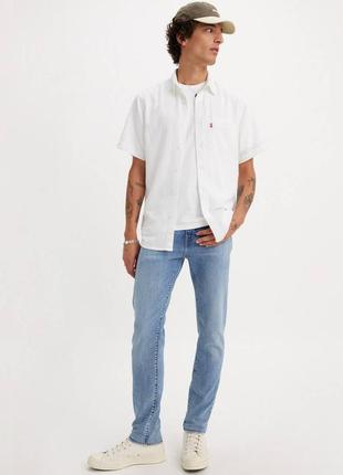 Мужские джинсы levi's 5102 фото