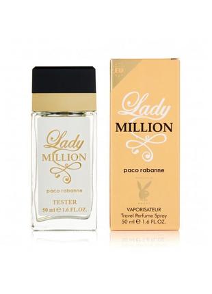 Paco rabanne lady million