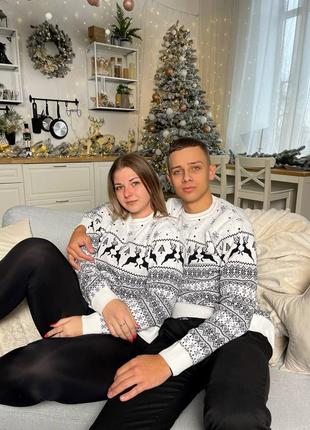 Модель "половинки" и "олени"