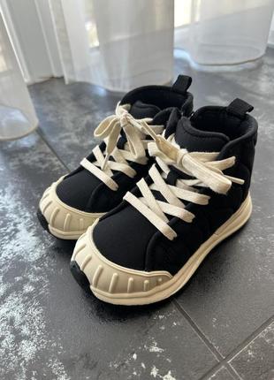 Черевики zara 24