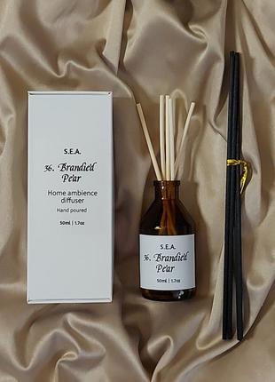 Ароматы для дома ."бренди груша"