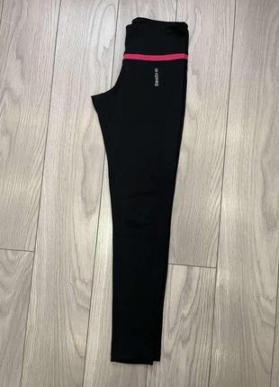 Лєгінси лосіни  reebok (оригінал)  xs.