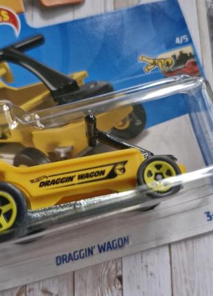 Базова машинка hot wheels ride-ons th silver2 фото